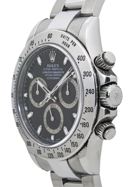 Ceas Rolex negru