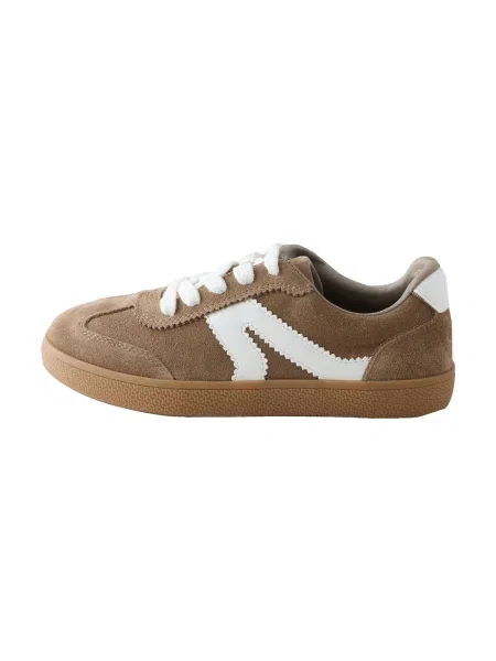 Sneakerși copii Next alb