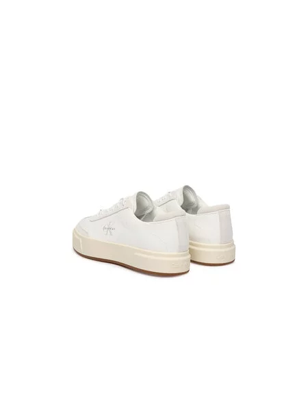 Calvin Klein Superge Basket Cups Lup Wt Lth Su bela