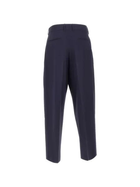 Pantaloni Laneus albastru