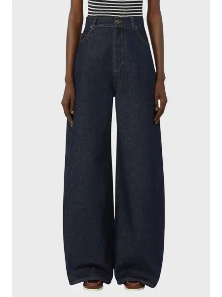 Джинси Weekend Max Mara сині