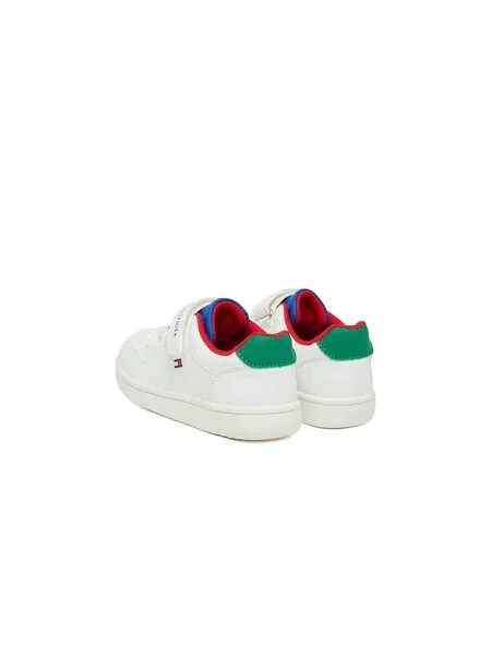 Tommy Hilfiger Sneakersy M biela