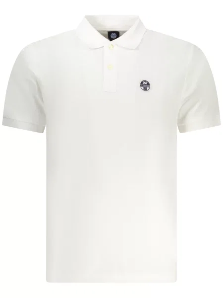 Polo North Sails alb