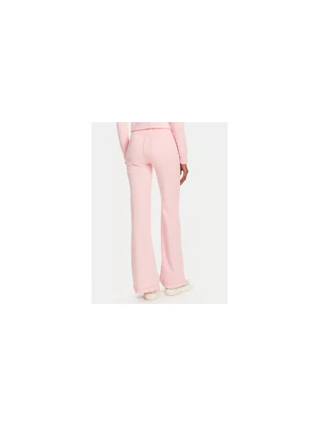 Juicy Couture Melegítő alsó Active Flared Leg rózsaszín