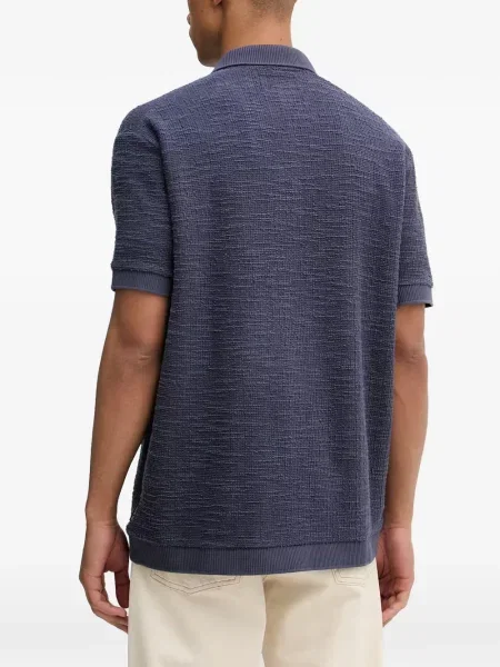 Scurt tricou polo Marc O'polo albastru