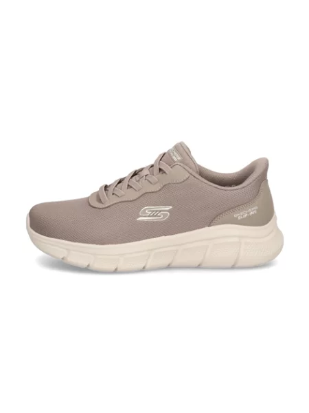 Tenisky Skechers šedé