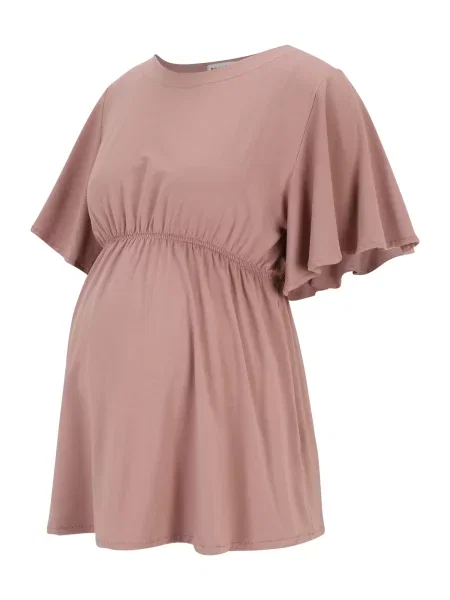 Bebefield Tricou Tuva pal roz