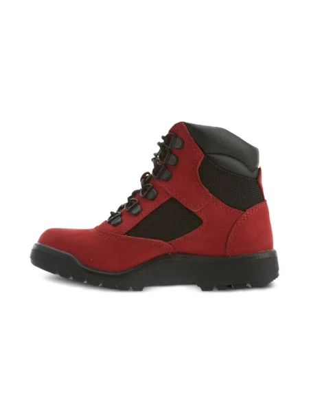 Botki dziecięce Timberland czerwone