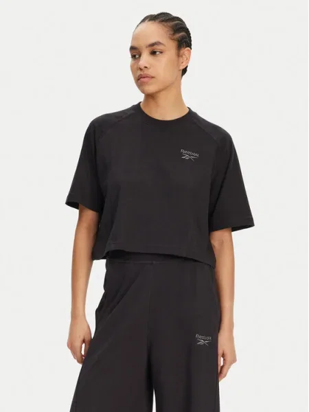 Reebok Póló fekete