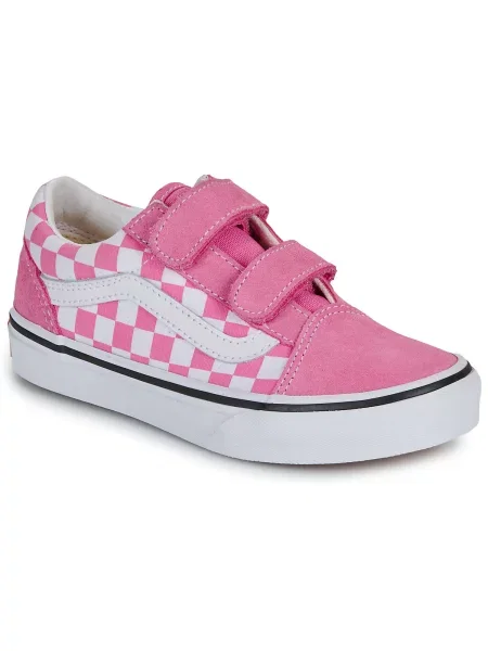 Pantofi copii Vans roz