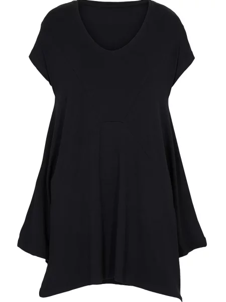 Top Bonprix czarny