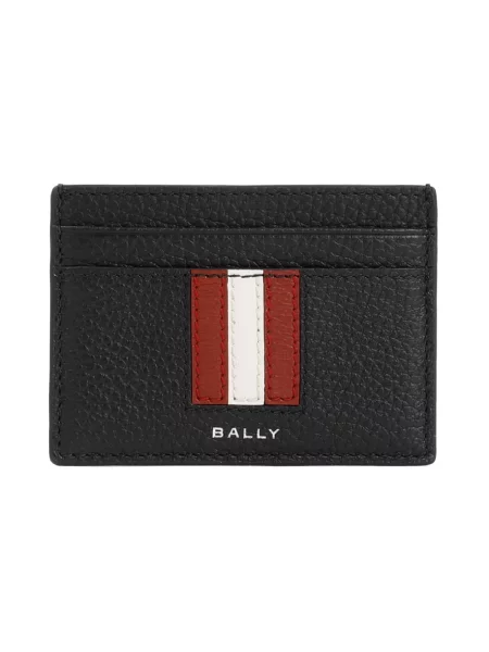Portfel Bally czarny