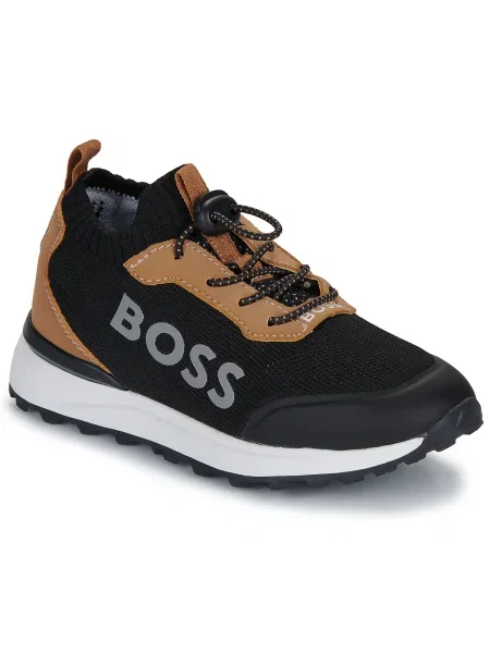 Pantofi copii Boss negru