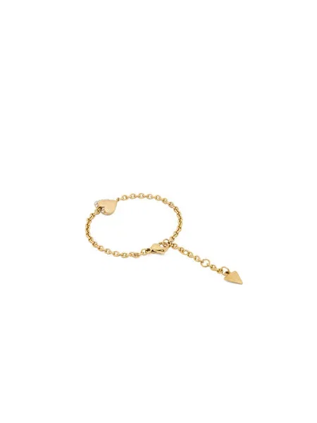 GUESS Zapestnica zlata