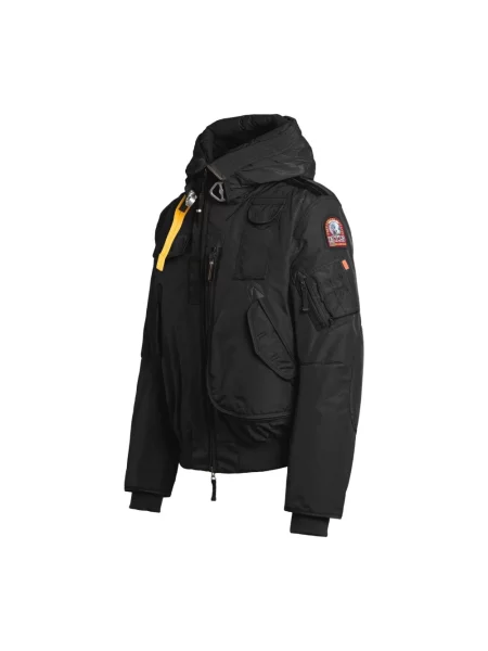 Kurtka bomber Parajumpers czarny