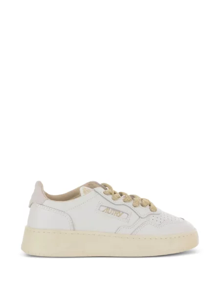 Sneakersy dziecięce Autry białe
