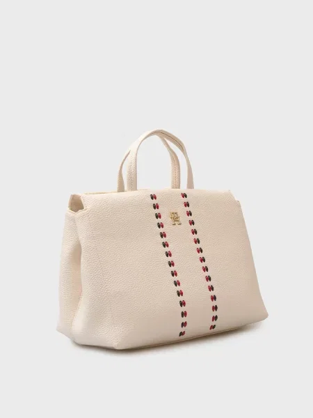 Сумка Tommy Hilfiger біла