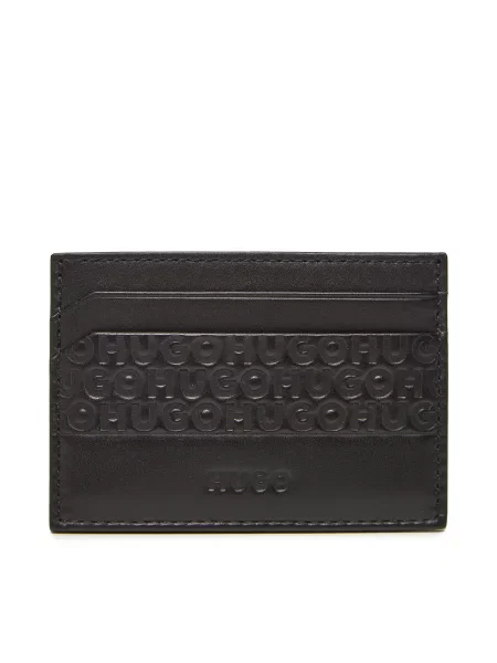 Кошелек Hugo черный