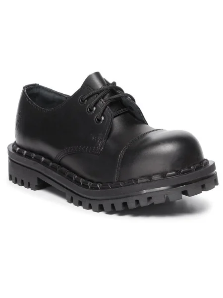 Mocasini Altercore negru
