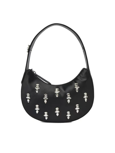 KARL LAGERFELD Torbica crna