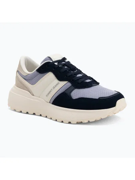 Кроссовки Tommy Jeans темно-синие