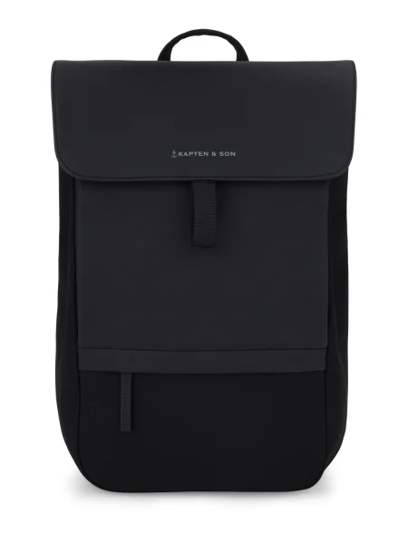 Kapten & Son Rucsac Fyn' negru