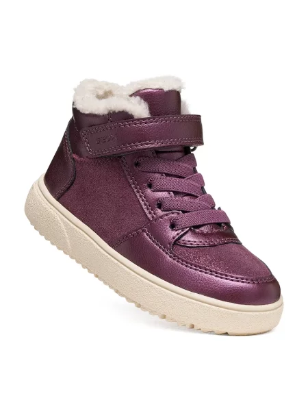 Geox THELEVEN sneakers pentru copii violet