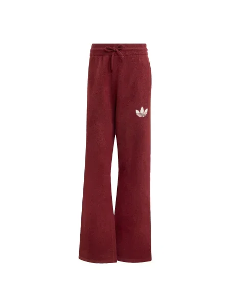 ADIDAS ORIGINALS Παντελόνι Athletic Dept κόκκινο λευκό