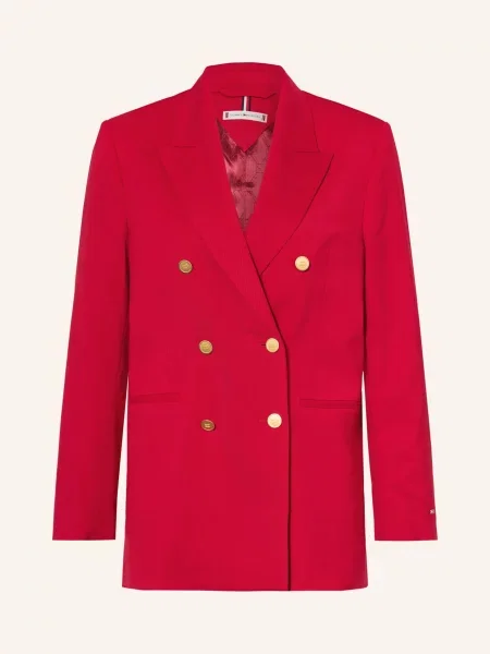 Tommy Hilfiger Sako červená
