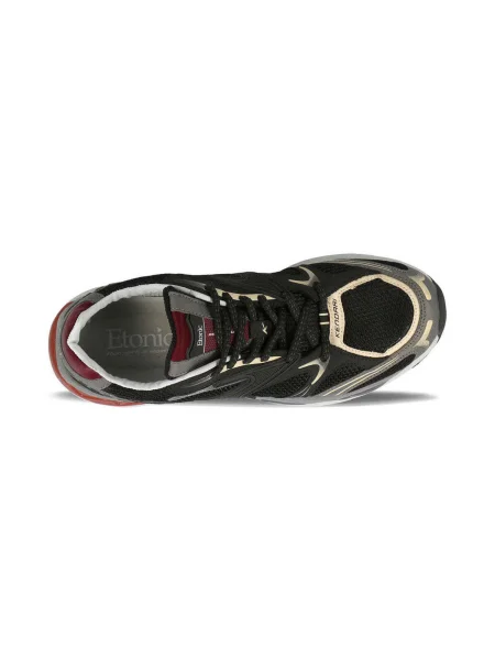 Tenisky Etonic čierna
