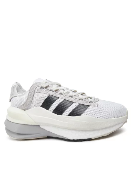 Снікерcи adidas Avryn_X білий