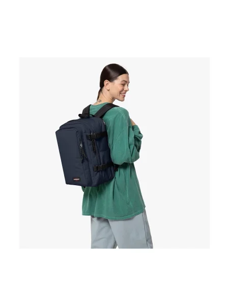 Geantă Eastpak albastru