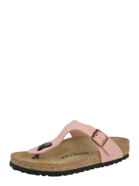 BIRKENSTOCK Flip-flops Gizeh' roz