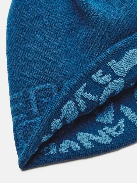 Шапка Under Armour синьо