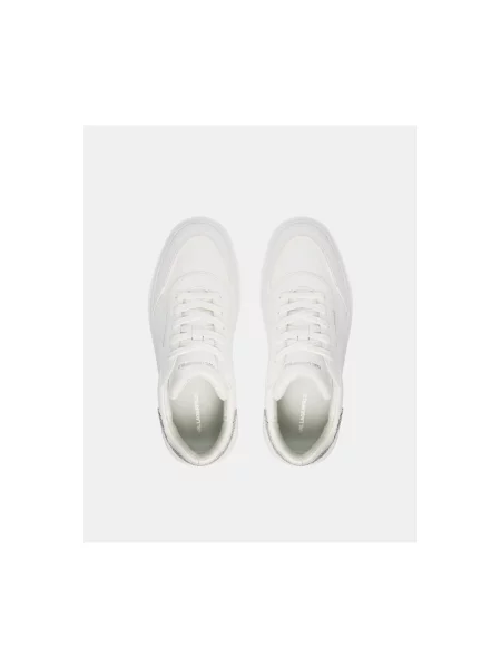 Pantofi Karl Lagerfeld alb