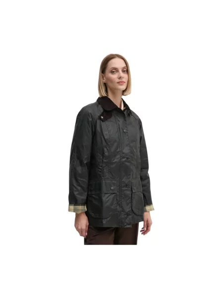 Kurtka Barbour zielona