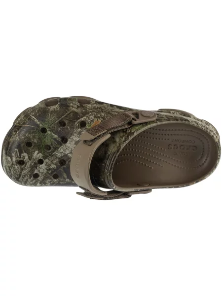 Tenisky Crocs Realtree APX AT Clog Multi EUR zelené