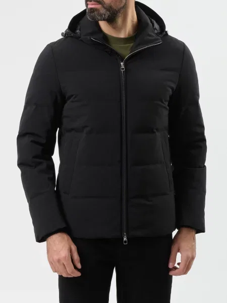 Пуховик Montecore чорний