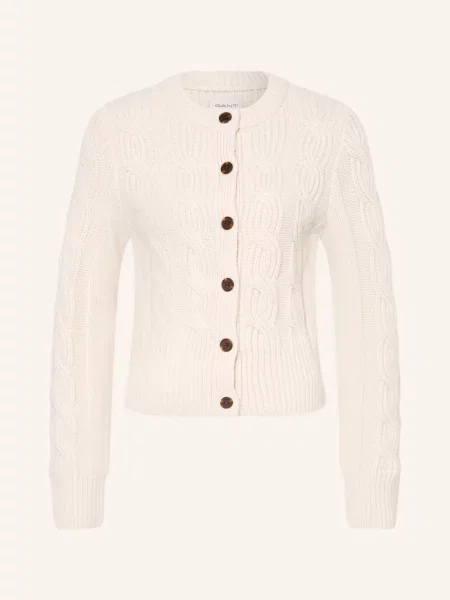 Gant Kardigan weiss