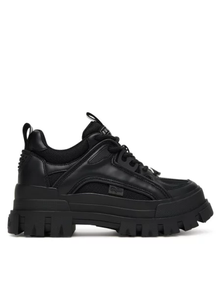 Sneakersy Buffalo czarne