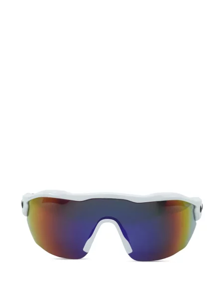 Ochelari de soare Nike cu strasuri alergare din jerseu gri