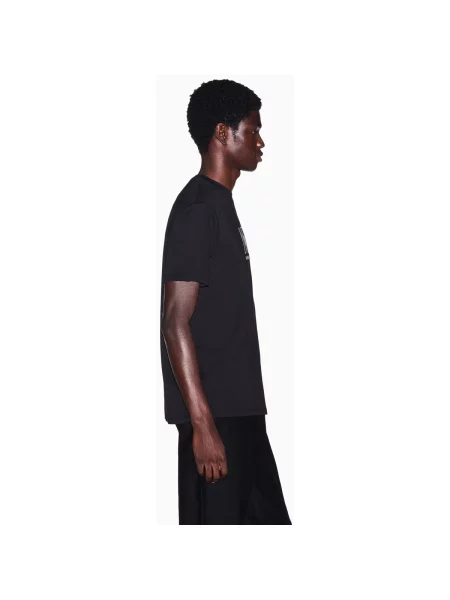 Tričko Armani Exchange čierna
