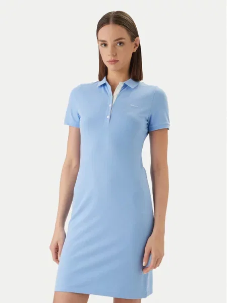 Gant Rochie de zi albastru