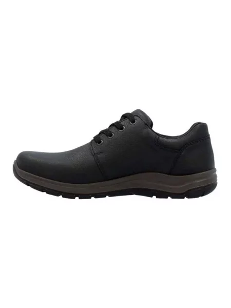 Pantofi Rieker negru