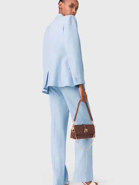 Піджак Maje блакитний