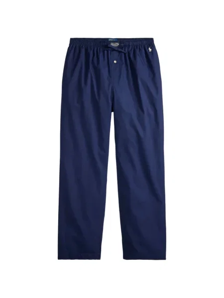 Τέντωμα καρό κιλότα Polo Ralph Lauren με κέντημα πράσινο