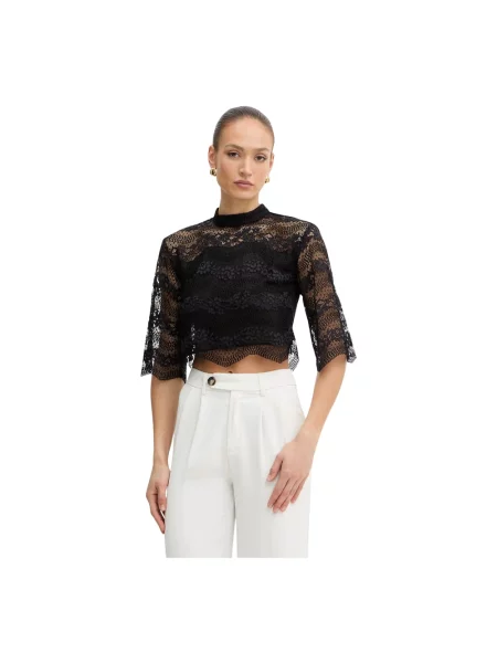 Twinset bluzka czarna