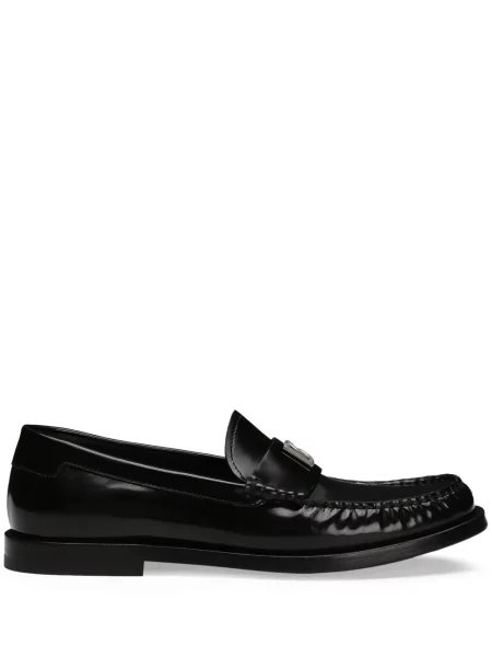 Pantofi loafer Dolce & Gabbana negru