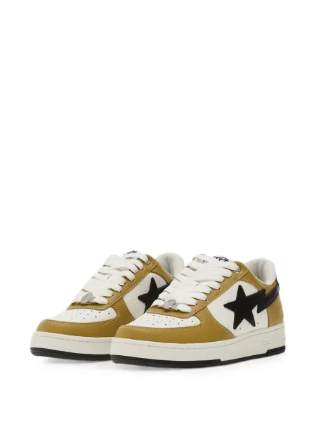 Sneakerși A Bathing Ape® maro
