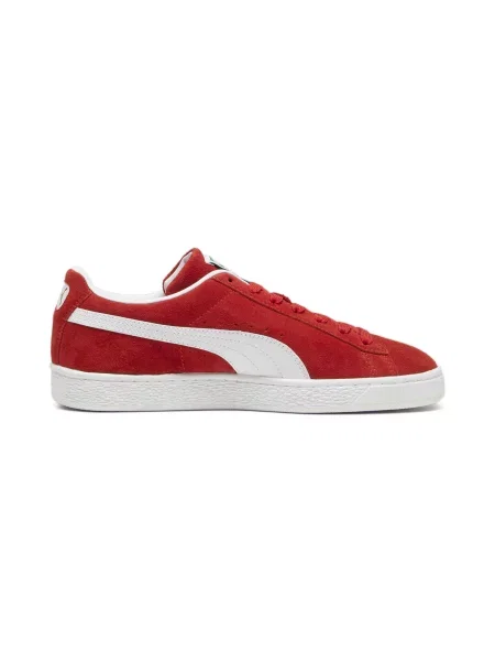 PUMA Suede Classic Кеди низькі Унісекс Комбінований верх червоний